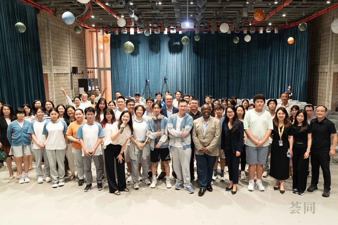 对话康奈尔大学前本科招生部执行主任 Shawn Felton
