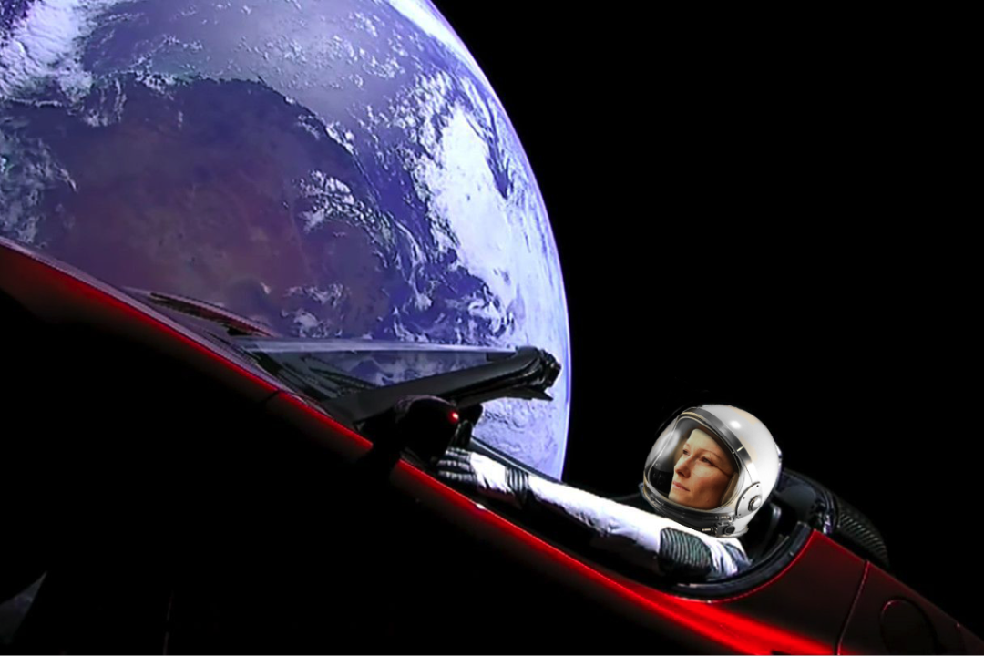 “后来，第一批带领人类移民火星的科学家，是我们在荟同的老师。”
